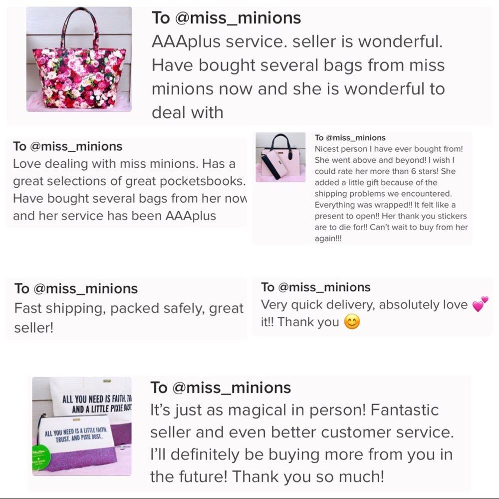 ✨Welcome, Poshers ✨ - Picture 4 of 7